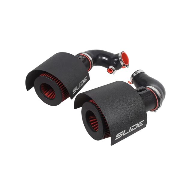 Спортна въздушна с-ма за Infiniti Q50 Q60 3.0L Twin Turbo VR30DDTT + термощит 16+