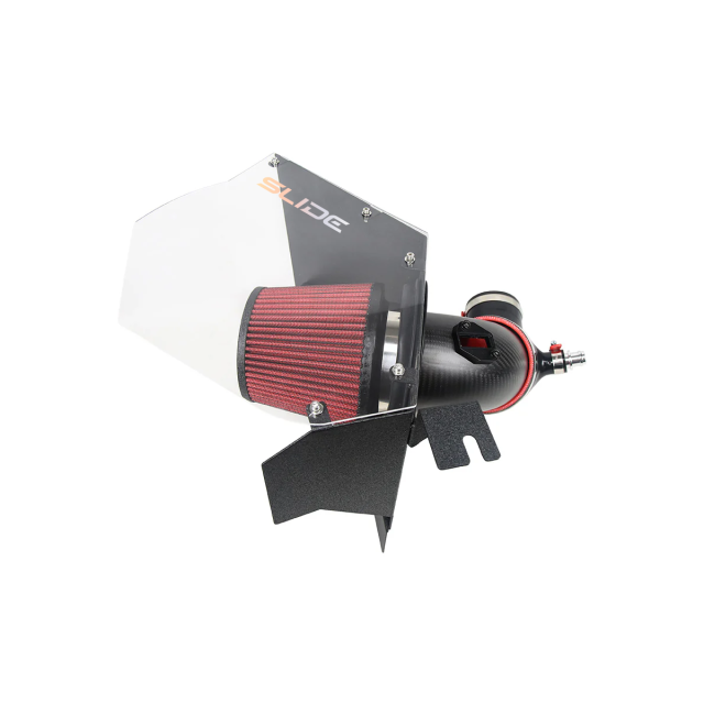 Спортна въздушна с-ма за Toyota Supra A90 BMW Z4 B58 3.0L Slide