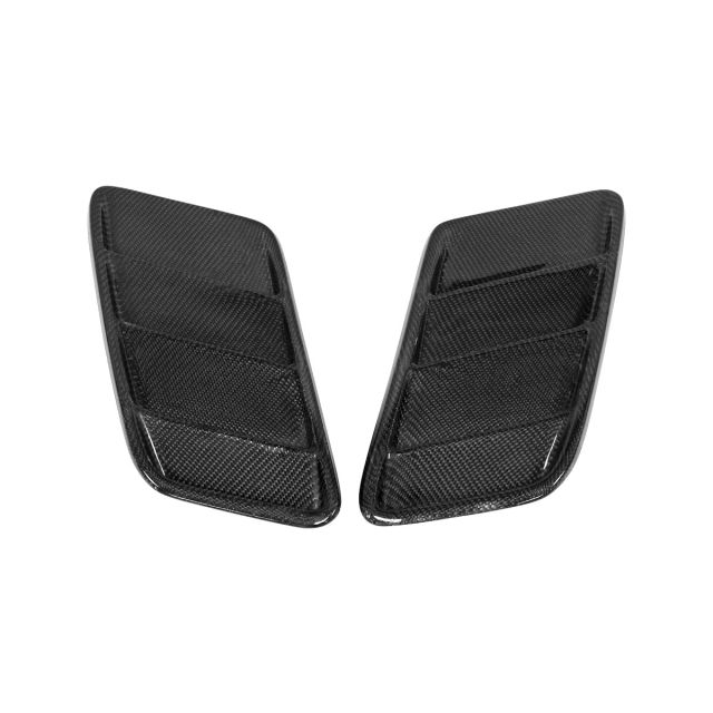 Карбонови решетки за преден капак на BMW 3 E92