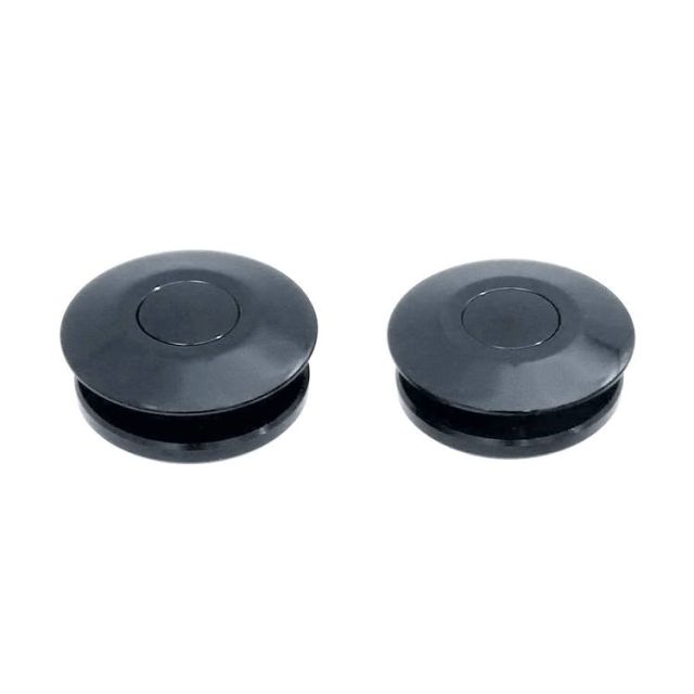 Шплентове за капак Mini Quick - титаниев цвят