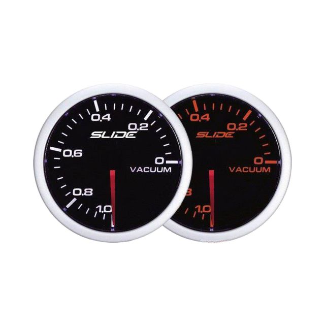 Slide WA измервателен уред 52mm - 52mm - Вакуум