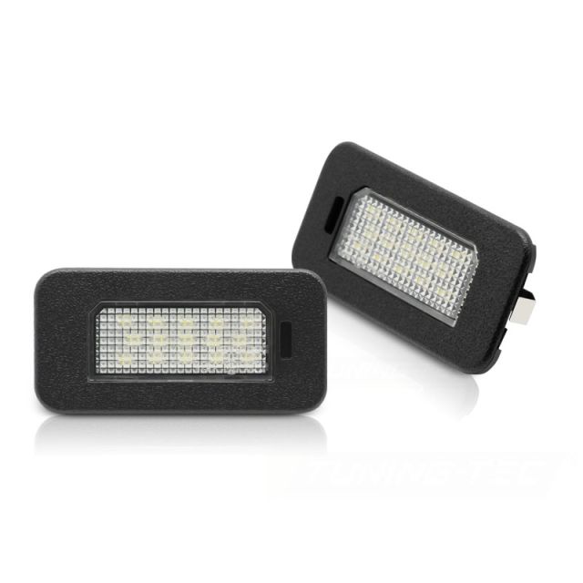 LED плафони за регистрационен номер за ALFA ROMEO GIULIA STELVIO 16