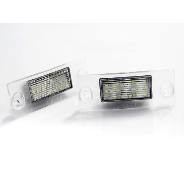 LED плафони за регистрационен номер за AUDI A4 B5 94-98 / A3 97-00