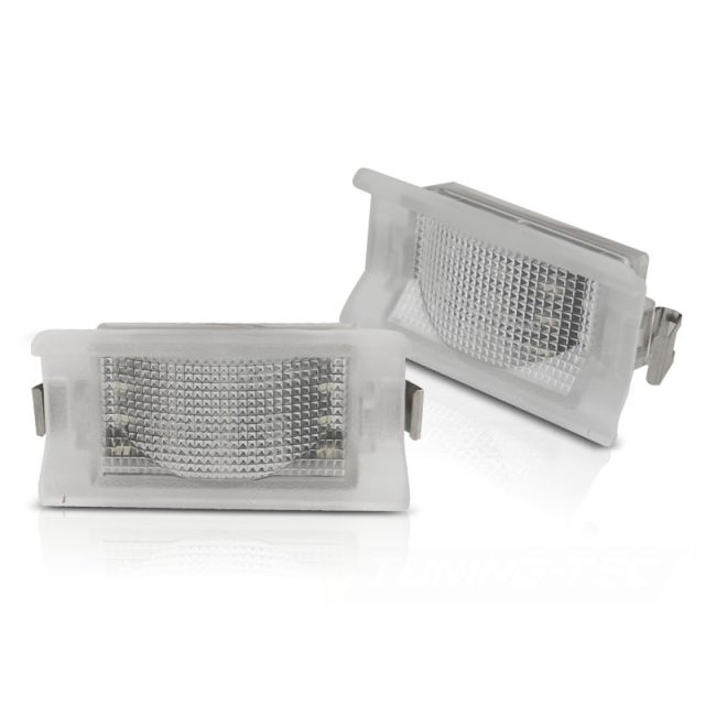 LED LICENSE LIGHTS за BMW E34 комби 87-96