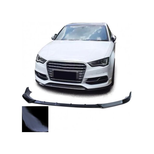 Добавка за предна броня на Audi A3 8v