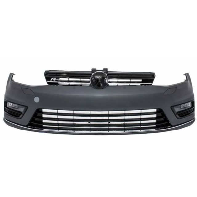 Предна броня за Golf 7 - R20 дизайн