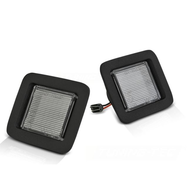 FORD F150 XIII 15-20 Бели LED
