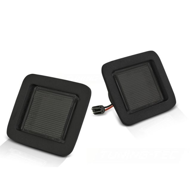 FORD F150 XIII 15-20 Опушени LED