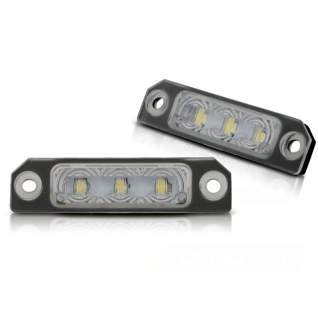 FORD FOCUS MK2 8-10 / FUSION / MUSTANG 10-13 LED