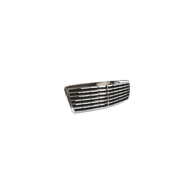 Решетка – Хромирана За Mercedes S-class W140 1991-1998г.