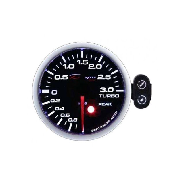 Depo PK Boost метър - 3 бара