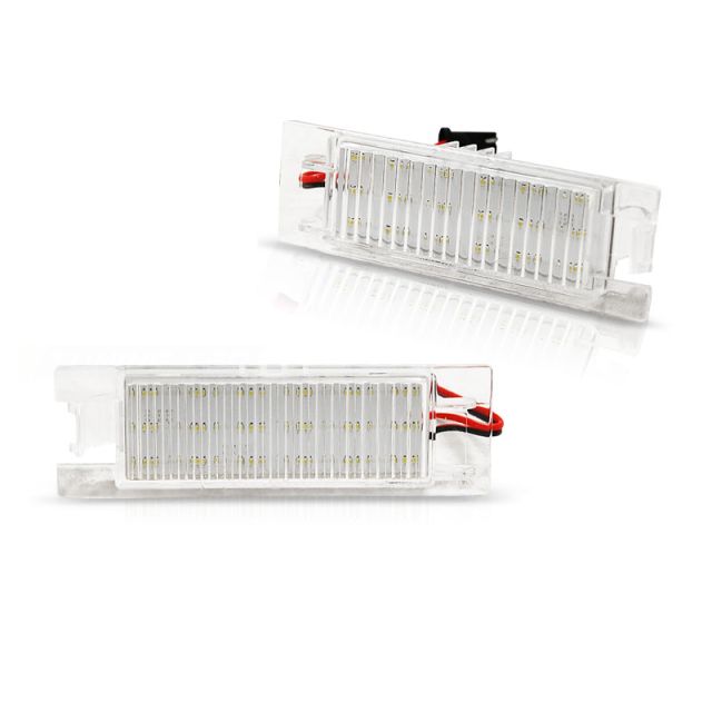 OPEL ZAFIRA B/ ASTRA H/ CORSA D LED