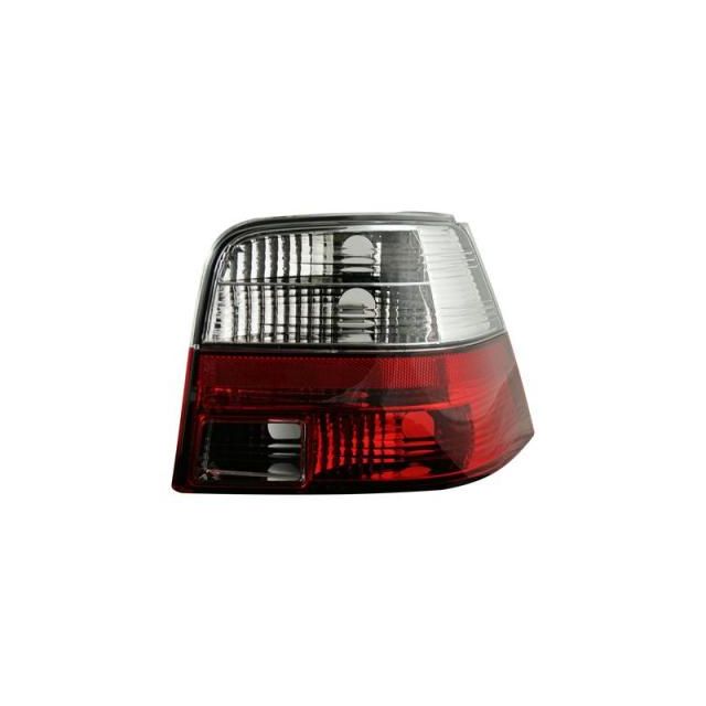 Прозрачни кристални стопове за Volkswagen Golf 3