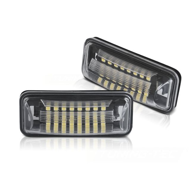 SUBARU IMPREZA / WRX / LEGACY / TOYOTA GT86 LED