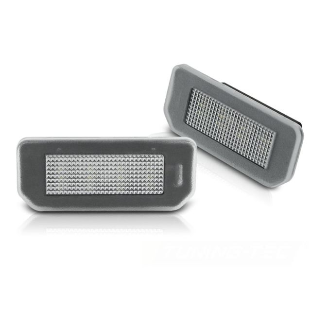 LED плафони за регистрационен номер за TESLA 3 17-23 TESLA Y 20-23