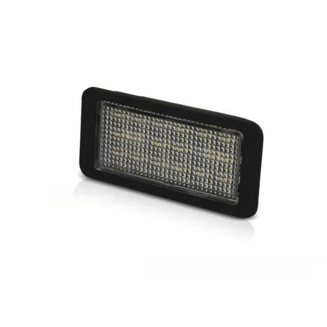 LED плафони за регистрационен номер за VW UP / SKODA CITIGO/ SEAT MII LED