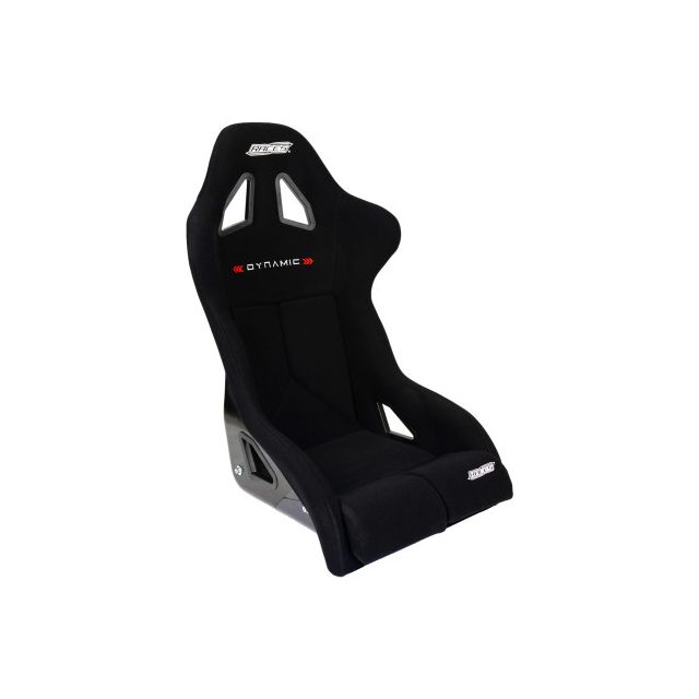 Спортна седалка с FIA - Races Dynamic