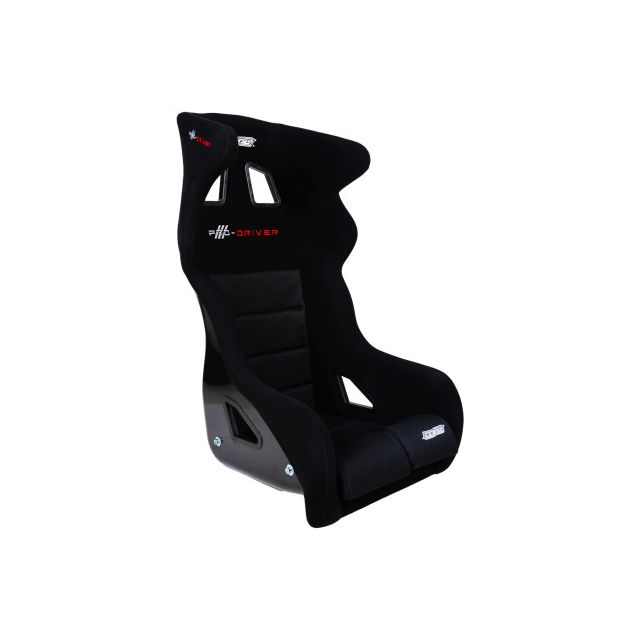 Спортна седалка с FIA - Races Pro-Driver