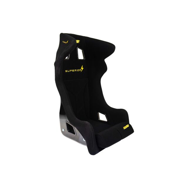 Спортна седалка с FIA - Races Superior
