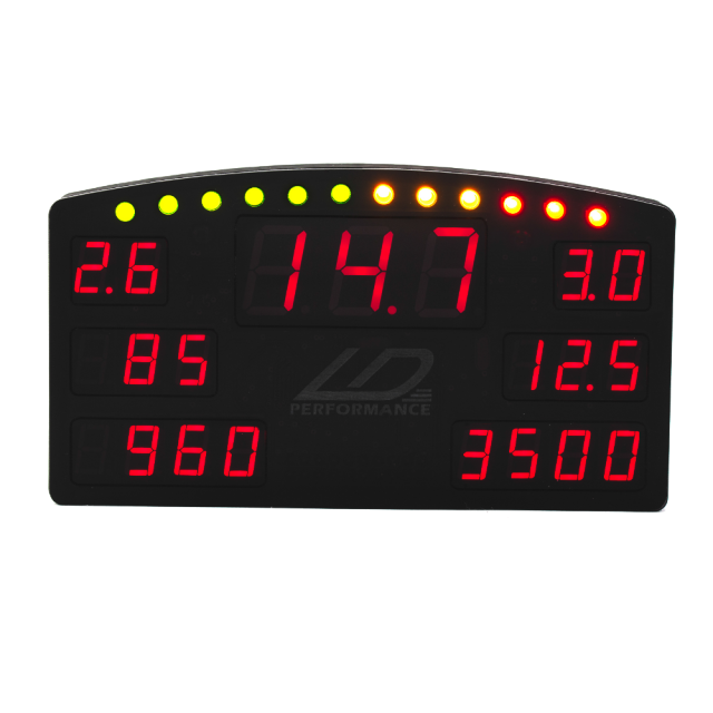 Спортно табло - LDPerformance Dash2