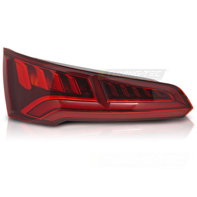 Ляв LED Стоп за AUDI Q5 II 16-20