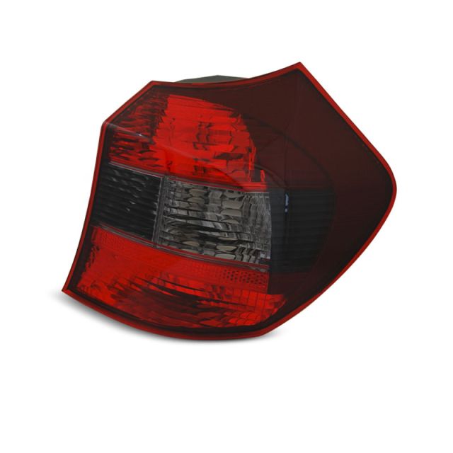 Стоп  опушени ДЕСЕН TYC за BMW E87 04-08.07