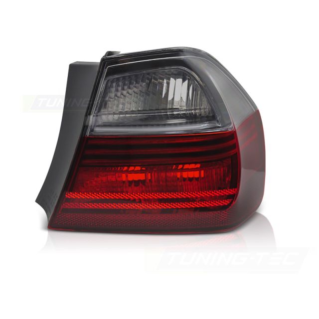Десен опушен стоп за BMW E90 05-08