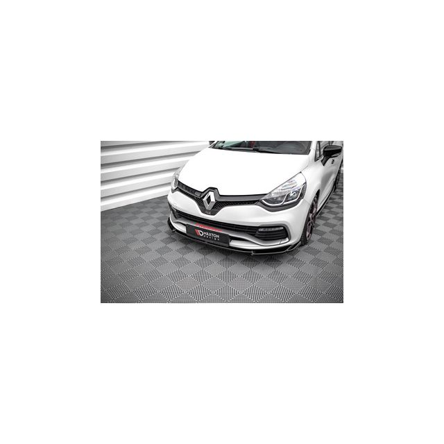 Добавка за предна броня V.2 Renault Clio RS Mk4