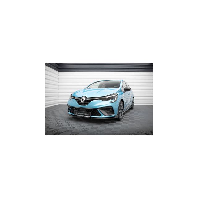 Добавка за предна броня V.1 Renault Clio R.S. Line Mk5