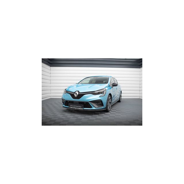 Добавка за предна броня V.2 Renault Clio R.S. Line Mk5