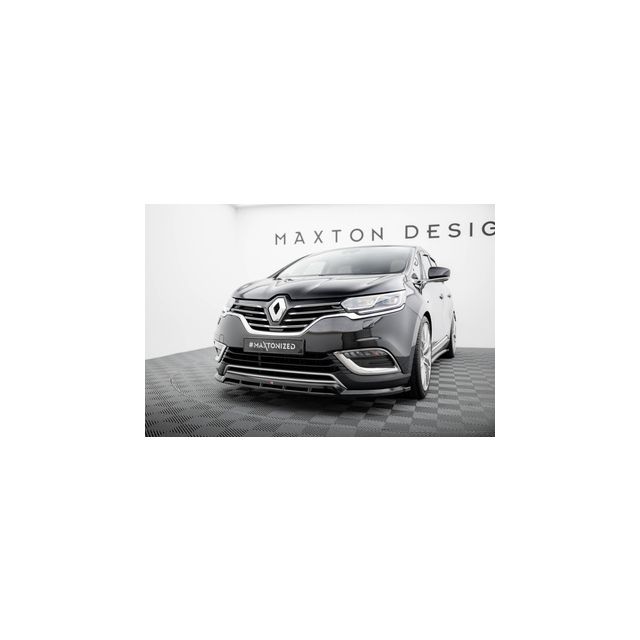 Добавка за предна броня Renault Espace Mk5