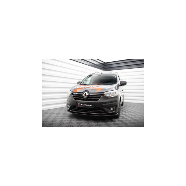 Добавка за предна броня Renault Express Mk2