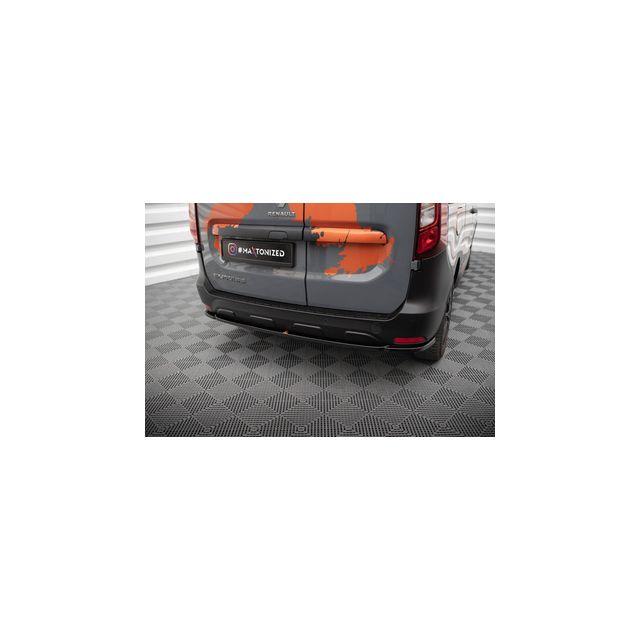 Добавка за задна броня Renault Express Mk2
