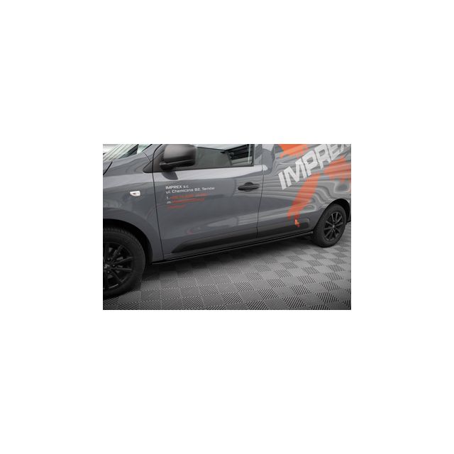 Добавки за прагове Renault Express Mk2