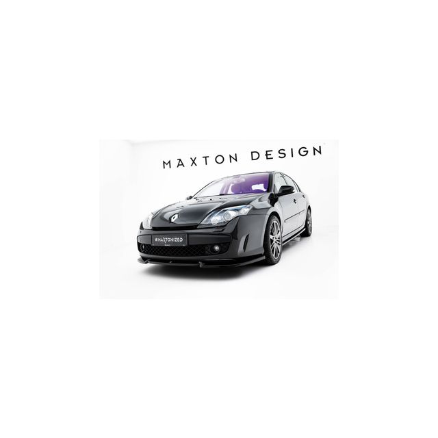 Добавка за предна броня Renault Laguna Hatchback GT Mk3