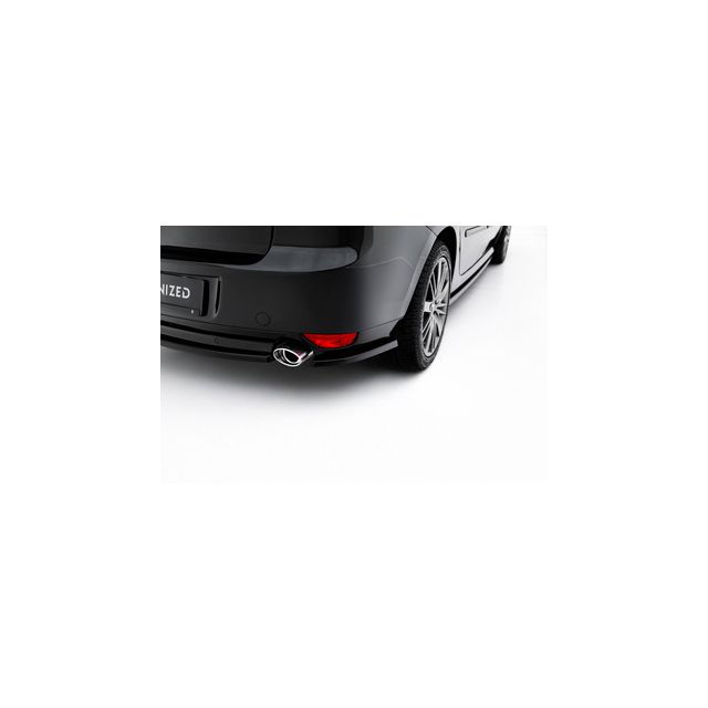 Странични добавки за задна броня Renault Laguna Hatchback GT Mk3
