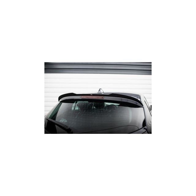 Добавка за спойлер Renault Megane GT Mk3 Facelift
