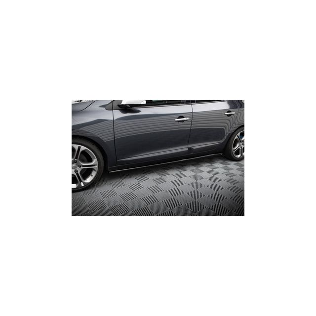Добавки за прагове Renault Megane GT MK3 Facelift