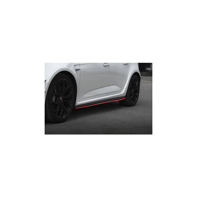 Добавки за прагове V.2 Renault Megane RS Mk4