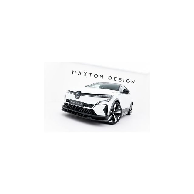 Добавка за предна броня Renault Megane E-Tech Electric Mk1