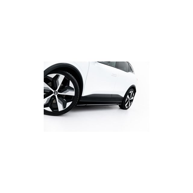 Добавки за прагове Renault Megane E-Tech Electric Mk1