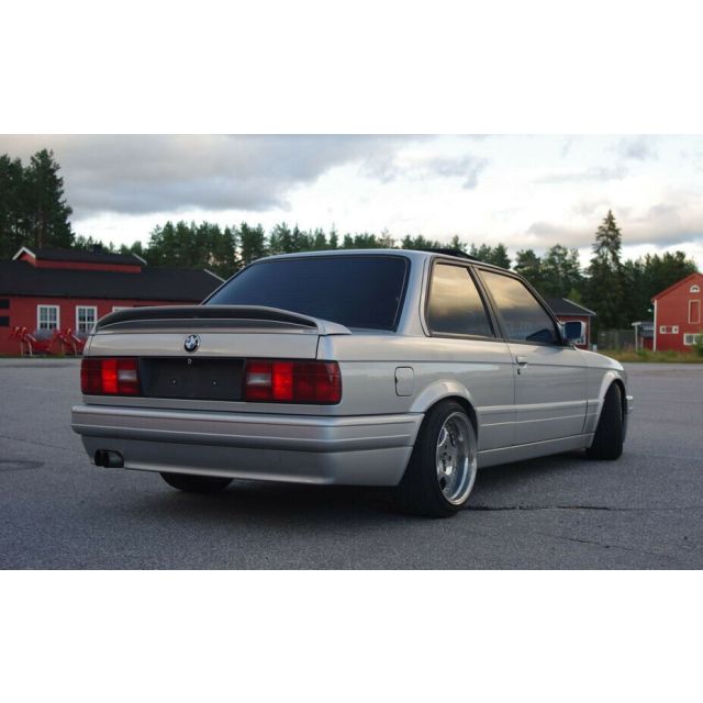 Mtech 2 задна броня за BMW E30
