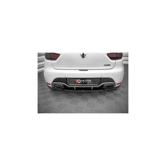  Дифузьор за задна броня Renault Clio RS Mk4