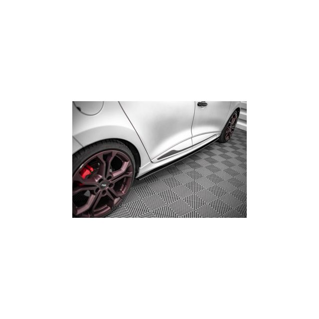  Добавки за прагове Renault Clio RS Mk4