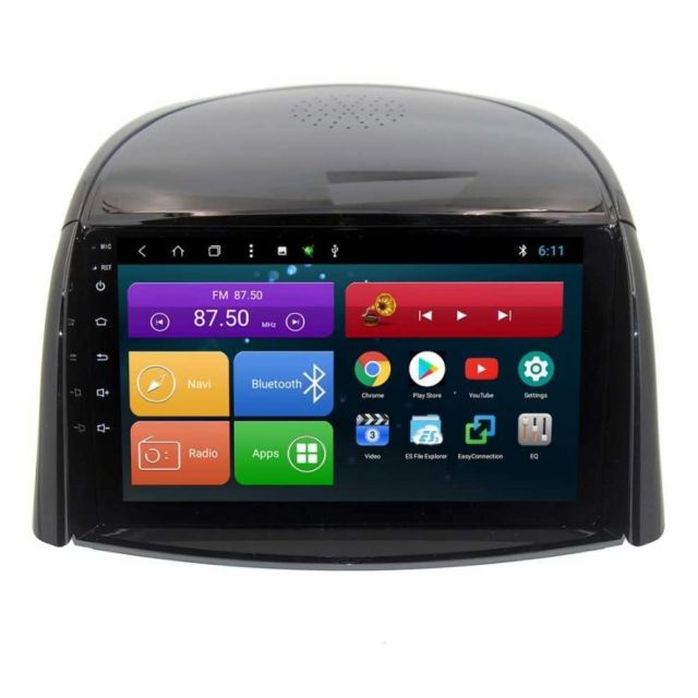 Мултимедия за RENAULT KOLEOS 2008-2016 9" с навигация