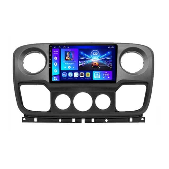 Мултимедия за RENAULT Master / OPEL Movano / NISSAN NV400 2010-2021 10.1" с навигация