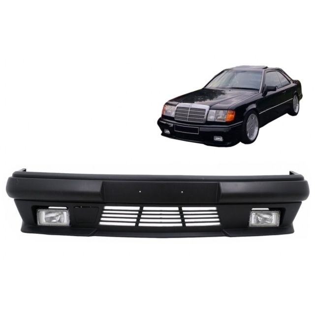Предна AMG броня за W124