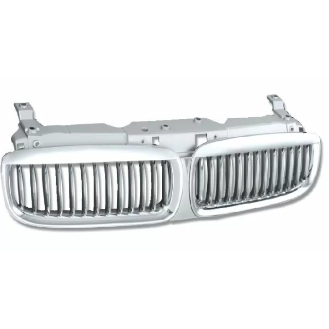 Решетки / Бъбреци за BMW E65 - Хром