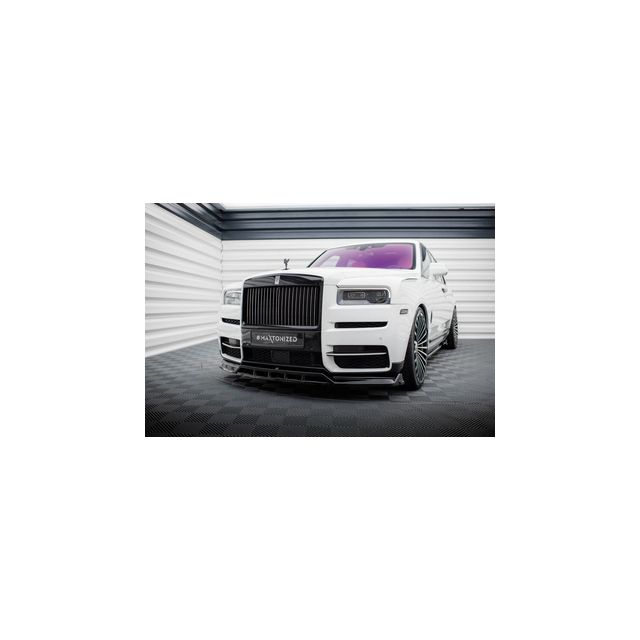 Добавка за предна броня Rolls Royce Cullinan