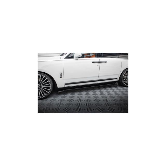 Добавки за прагове Rolls Royce Cullinan